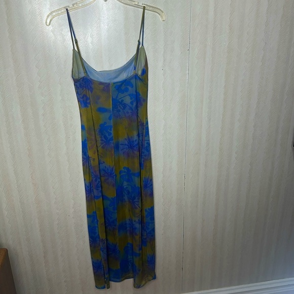 🔥 🆕 REVOLVE Miaou x Paloma Elsesser Thais Dress in Mud size small NWOT - Picture 10 of 12